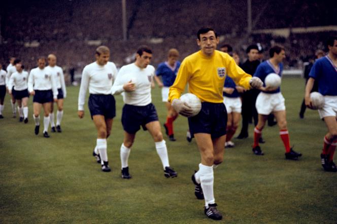 Gordon Banks, Legendary Football Player