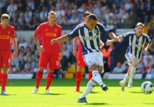 Premier League Combined Goals and Assists 2012-13