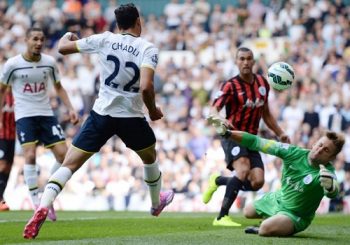 Premier League Combined Goals and Assists 2014-15