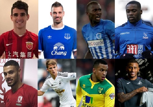 Premier League Transfers