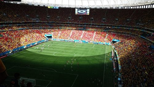 Most Memorable World Cup Moments