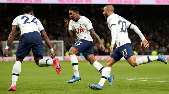 Tottenham Hotspur 2019-20